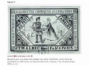 Manufacture d'allumettes d'Aubervilliers - 70